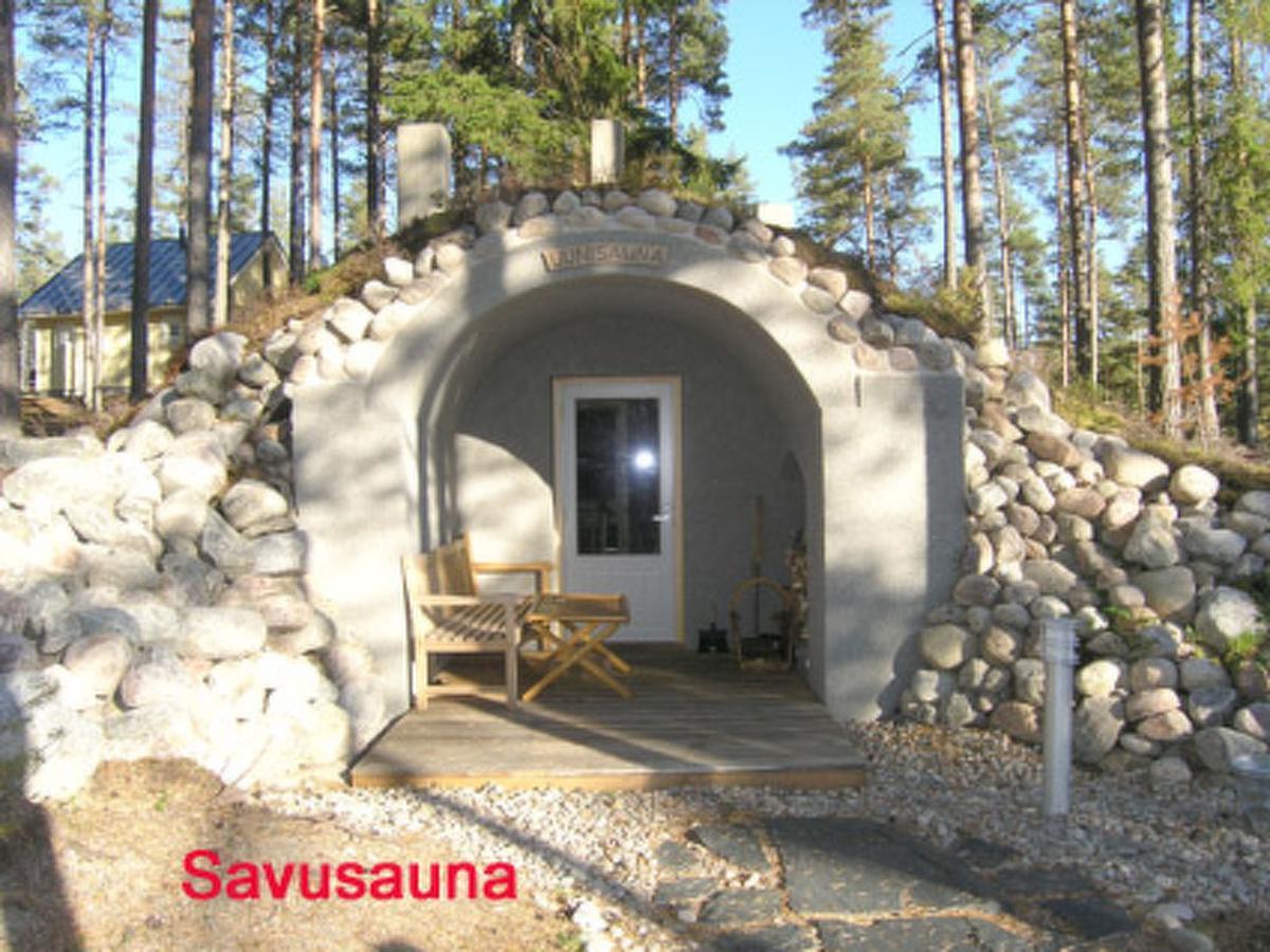 Holiday Home Villa Merituuli By Interhome Havero Екстер'єр фото